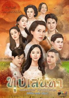 免费在线观看完整版泰国剧《爱的领域 2020》