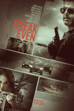 免费在线观看《Break Even》