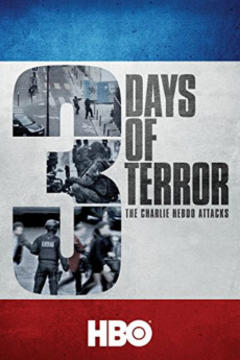 免费在线观看《Three Days of Terror: The Charlie Hebdo Attacks》