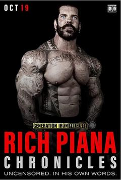 免费在线观看《Rich Piana Chronicles》