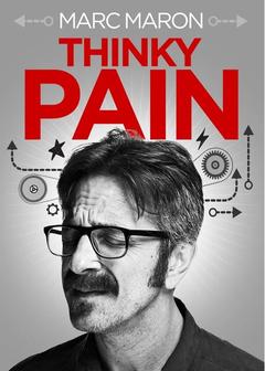 免费在线观看《Marc Maron: Thinky Pain 2013》