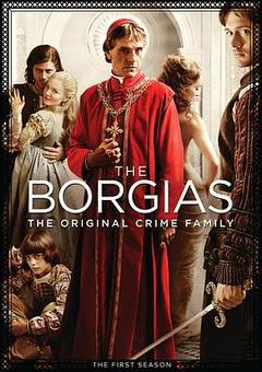 免费在线观看完整版欧美剧《波吉亚家族 第一季》