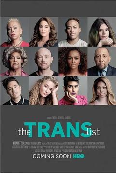 免费在线观看《跨性别名单》