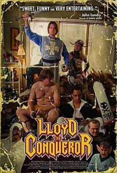 免费在线观看《Lloyd The Conqueror》