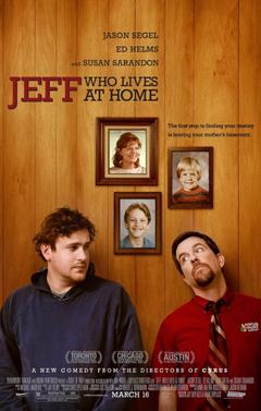 免费在线观看《住在家里的杰夫 2011》