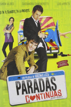 免费在线观看《Paradas Continuas 2009》