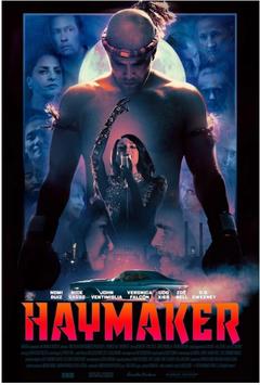 免费在线观看《Haymaker》