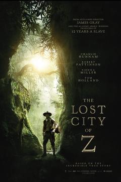 免费在线观看《迷失Z城  2016》