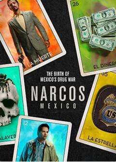 免费在线观看完整版欧美剧《毒枭：墨西哥 第一季》