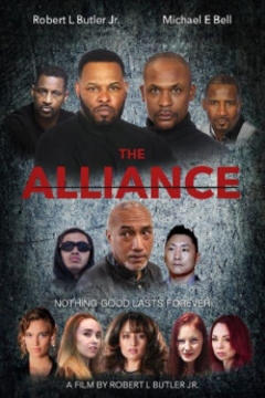 免费在线观看《The Alliance》