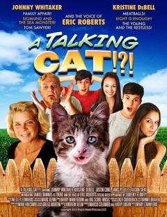 免费在线观看《一只会说话的猫》