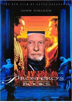 免费在线观看《普罗斯佩罗的魔典》