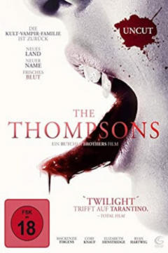 免费在线观看《吸血家族汤普森 2012》