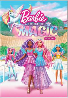 免费在线观看《芭比娃娃：魔法触摸 第一季》