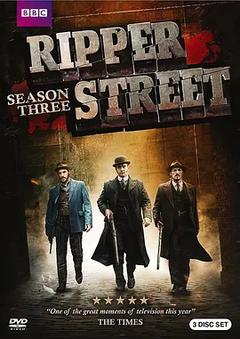 免费在线观看完整版欧美剧《开膛街 第三季》