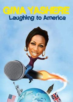 免费在线观看《吉娜·亚谢尔：笑到美国》