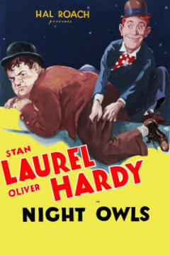 免费在线观看《夜猫子 1930》