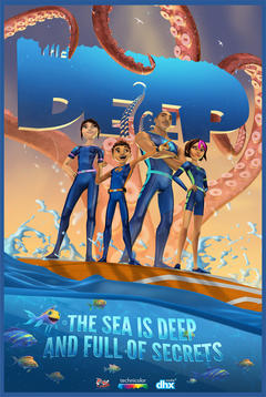 免费在线观看《深海探秘 第一季》