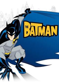 免费在线观看《新蝙蝠侠 第二季》