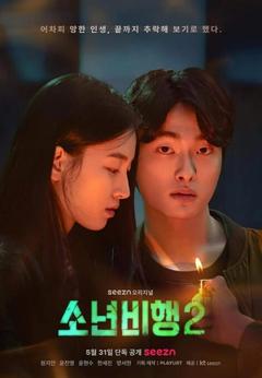 免费在线观看完整版韩国剧《少年不良 第二季》