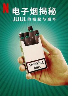 免费在线观看完整版欧美剧《电子烟揭秘：Juul的崛起与崩坏》