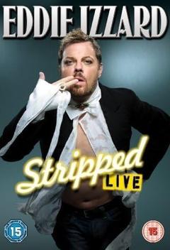 免费在线观看《Eddie Izzard: Stripped》