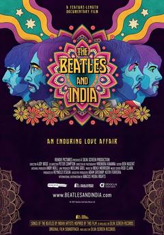 免费在线观看《The Beatles and India》