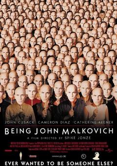 免费在线观看《成为约翰·马尔科维奇》