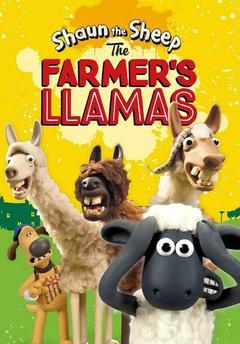 免费在线观看《小羊肖恩：农夫的美洲驼》