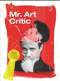 免费在线观看《艺术评论家先生》
