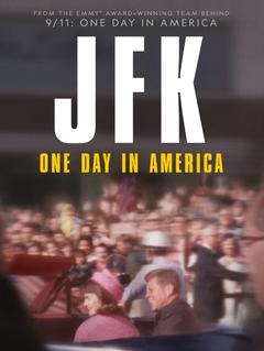 免费在线观看完整版欧美剧《肯尼迪：美国一日》