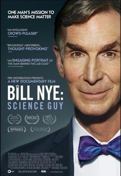 免费在线观看《比尔·奈伊：科学达人》