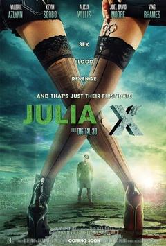 免费在线观看《茱利亚X 3D》