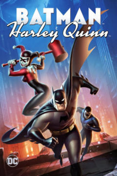 免费在线观看《蝙蝠侠与哈莉·奎恩 2017》