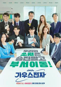 免费在线观看完整版韩国剧《高斯电子公司》