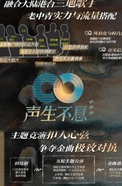 免费在线观看《声生不息·家年华》