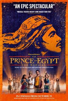 免费在线观看《埃及王子：西区生活》