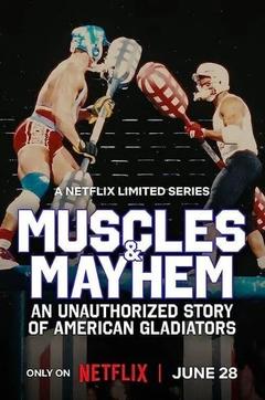 免费在线观看完整版欧美剧《肌肉混战：美国角斗士传奇》