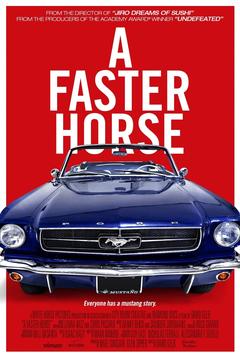 免费在线观看《更快的马》
