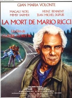 免费在线观看《马里奥·里奇之死 1983》
