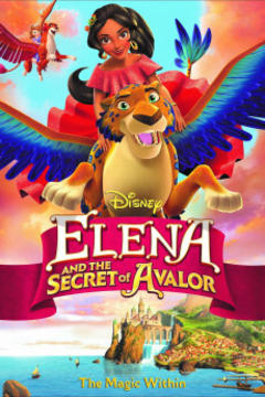 免费在线观看《埃琳娜和阿瓦勒王国的秘密 2016》