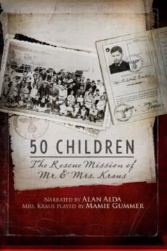 免费在线观看《50名儿童：克劳斯夫妇的救援任务》