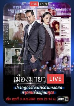 免费在线观看完整版泰国剧《都市游戏之玛雅王座》