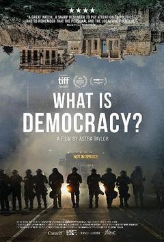 免费在线观看《何为民主？》