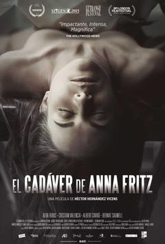 免费在线观看《安娜·弗里茨的尸体》