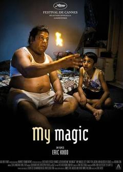 免费在线观看《我的魔法》