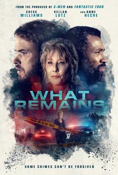 免费在线观看《What Remains 2023》