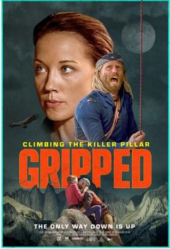 免费在线观看《Gripped Climbing the Killer Pillar》