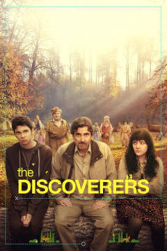 免费在线观看《发现者们》