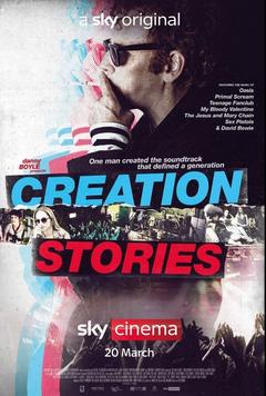 免费在线观看《Creation Stories 2021》